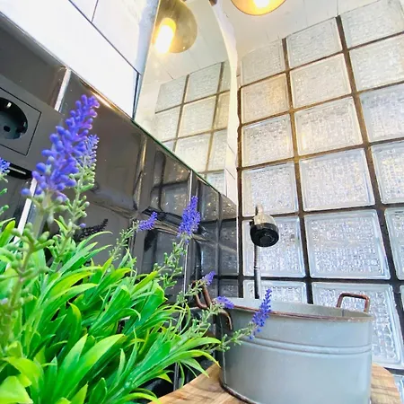 Lägenhetshotell Badehan Çeşme