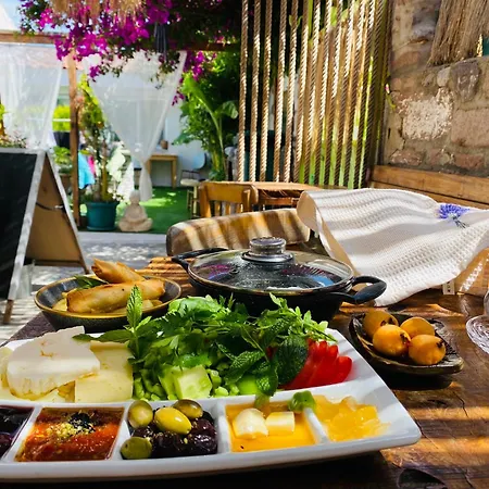 Apartahotel Badehan Çeşme