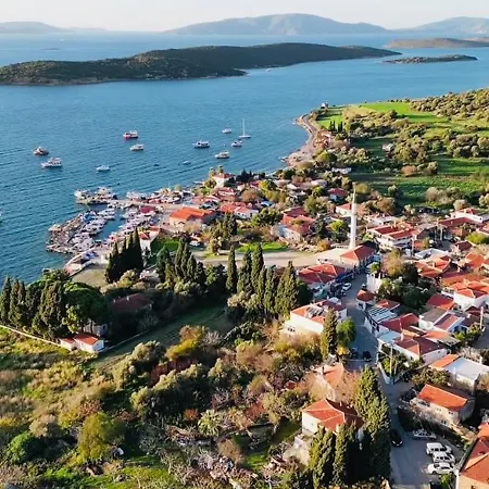 Badehan Aparthotel Çeşme