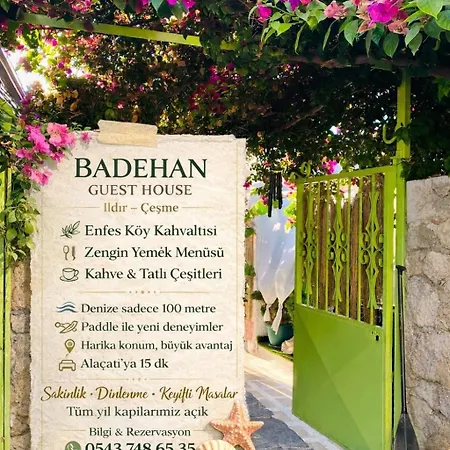 Badehan Aparthotel Çeşme