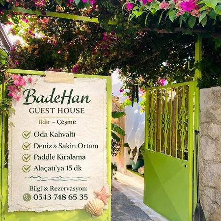 Badehan 3*