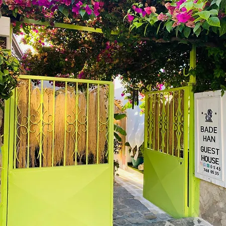 Badehan Aparthotel Çeşme